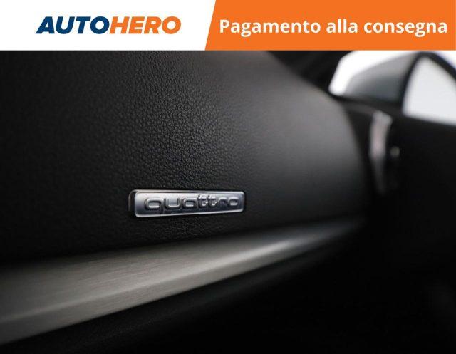 AUDI A3 SPB 2.0 TDI 184 CV quattro S tronic Sport