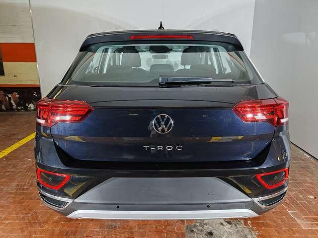 Volkswagen T-Roc 1.5 Tsi 150cv Style+Tech Pack