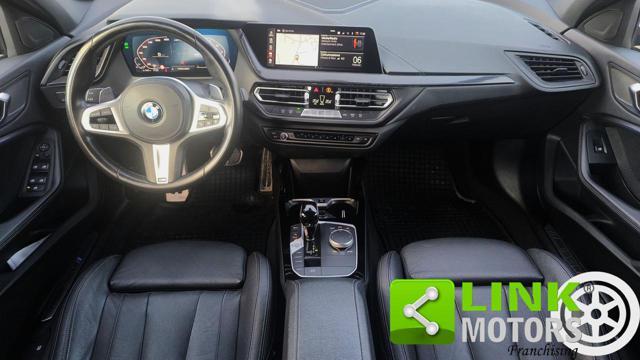 BMW M135 i xDrive IVA ESPOSTA GARANTITA