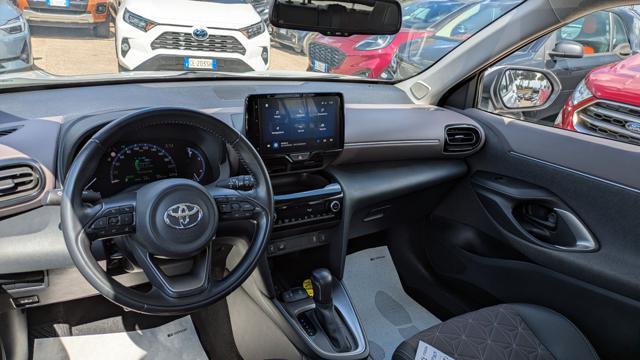 TOYOTA Yaris Cross 1.5cc 92cv TETTO PANORAMICO NAVI CAMERA POST.