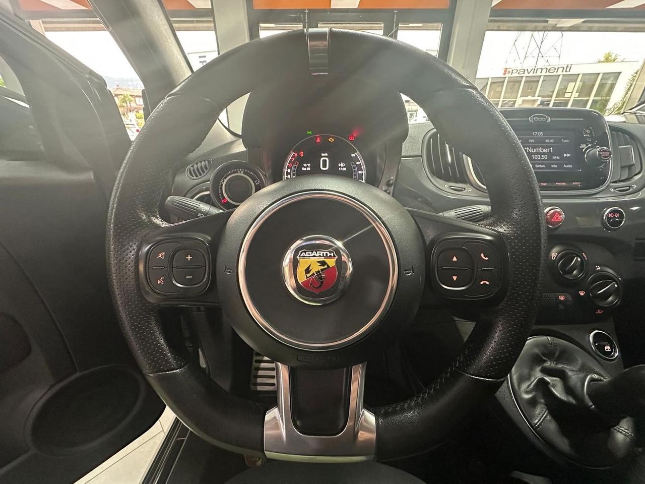 Abarth 595 Turismo Turismo 1.4 T-Jet #7062