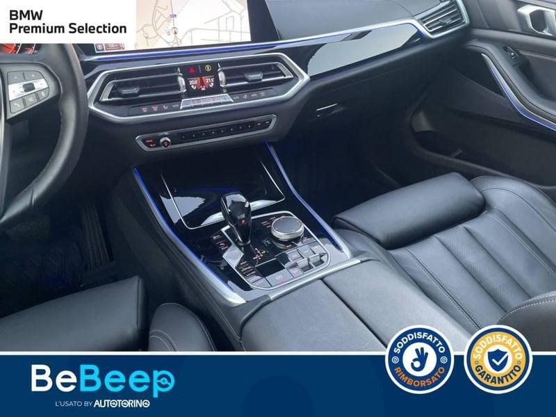 BMW X5 XDRIVE30D XLINE AUTO