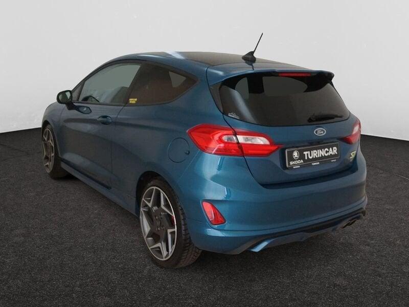 Ford Fiesta ST 1.5 EcoBoost 200CV S&S ST