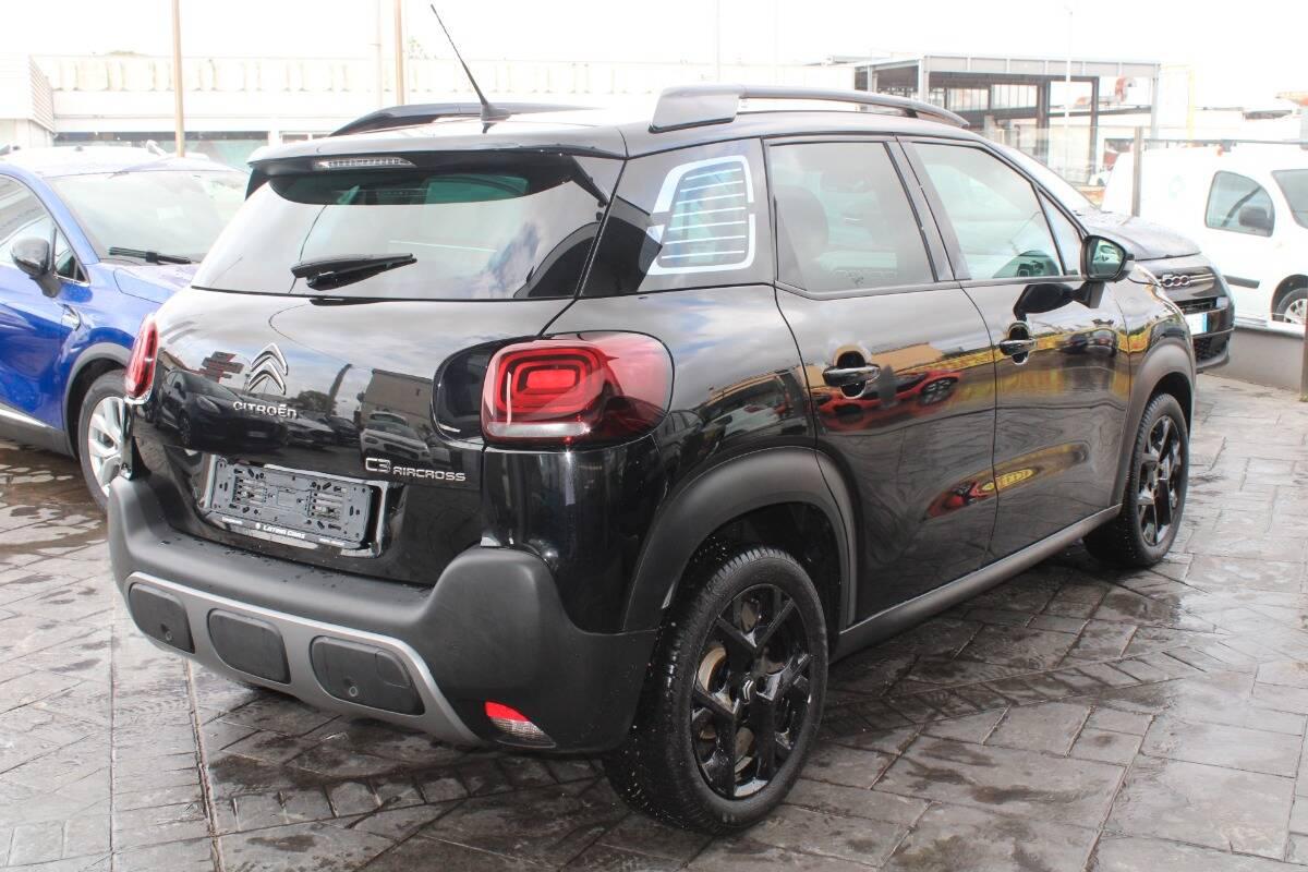 Citroen C3 Aircross 1.2 puretech Max s&s 110cv Con Telecamera & NAVIG.