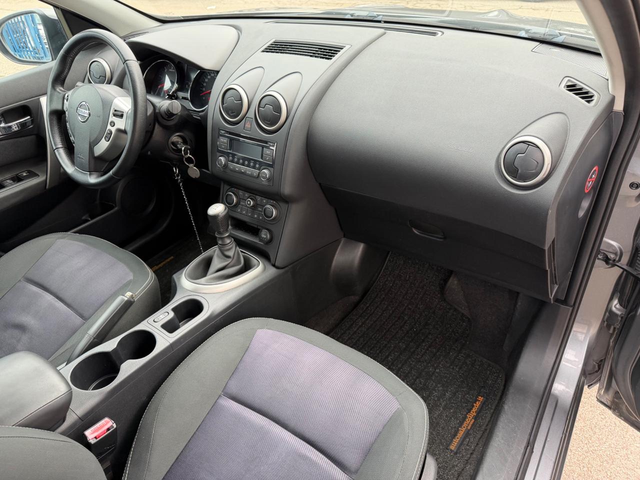 Nissan Qashqai 1.5 dCi 110 cavalli 2013