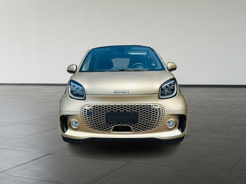smart EQ Fortwo EQ 60kW prime