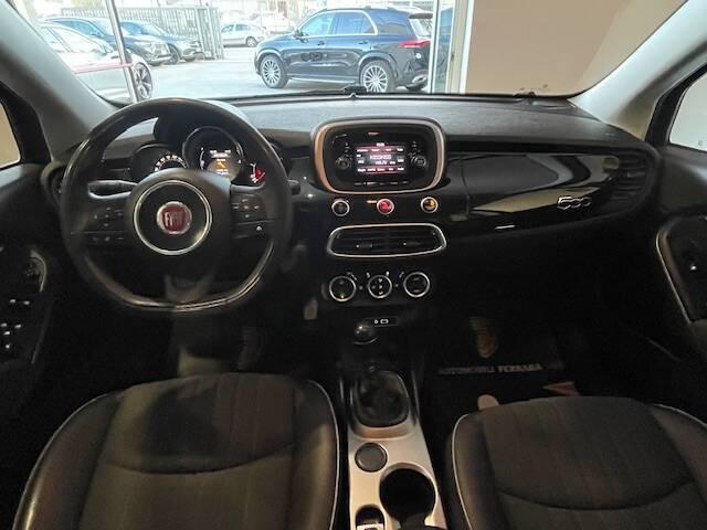 Fiat 500X 1.3 mjt Lounge 4x2 95cv my17