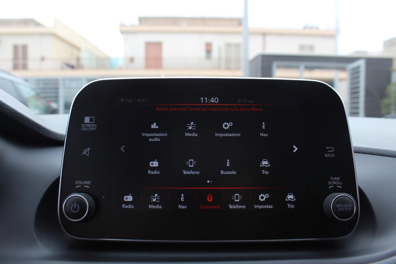 Fiat Tipo 1.6 Mjt S&S 5 porte Business