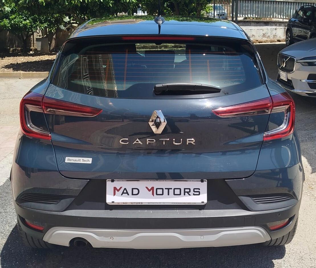 Renault Captur Blue dCi 95 CV NEO 2021