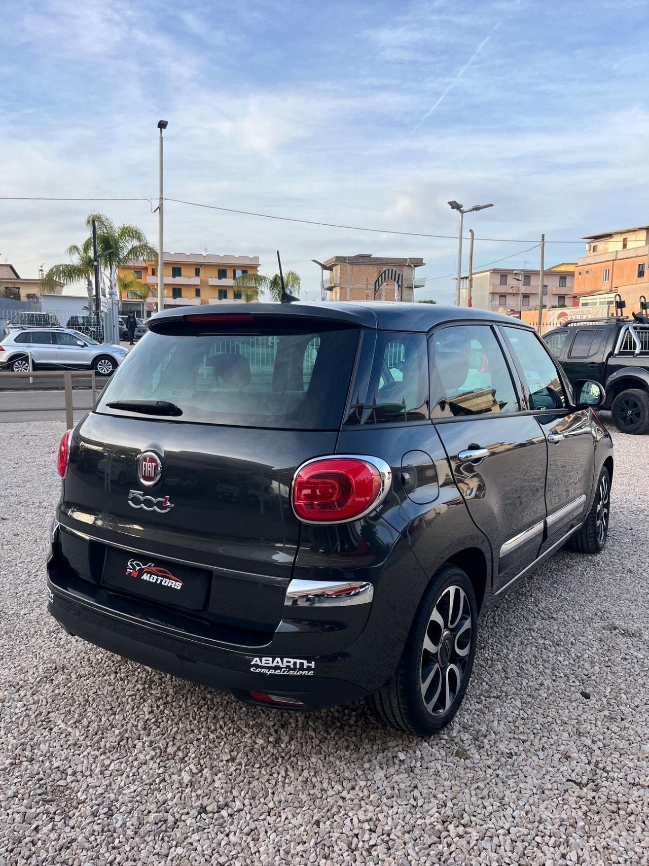 Fiat 500L 1.6 Multijet 120 CV