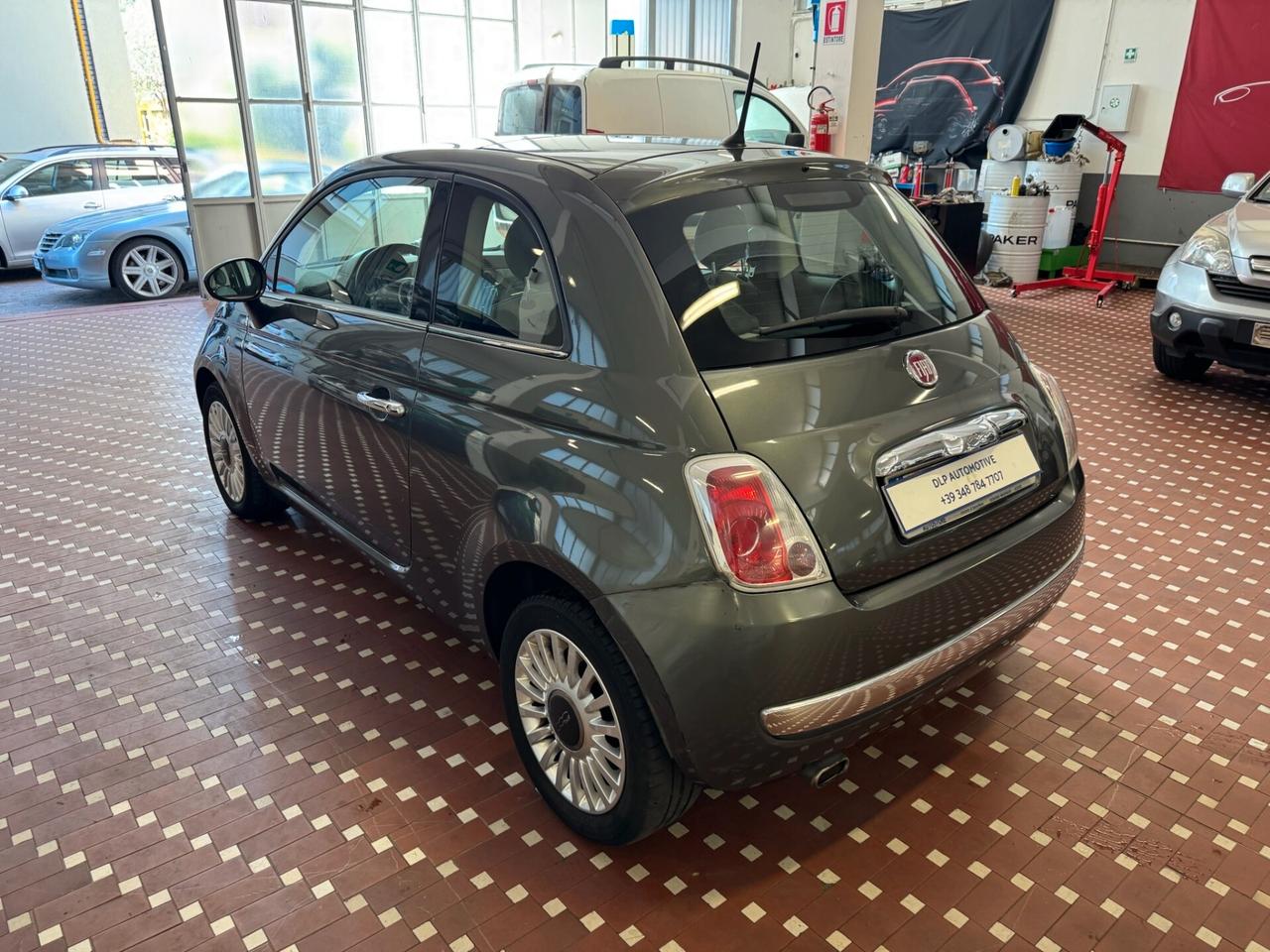 Fiat 500 1.2 by Gucci - IDEALE PER NEOPATENTATI