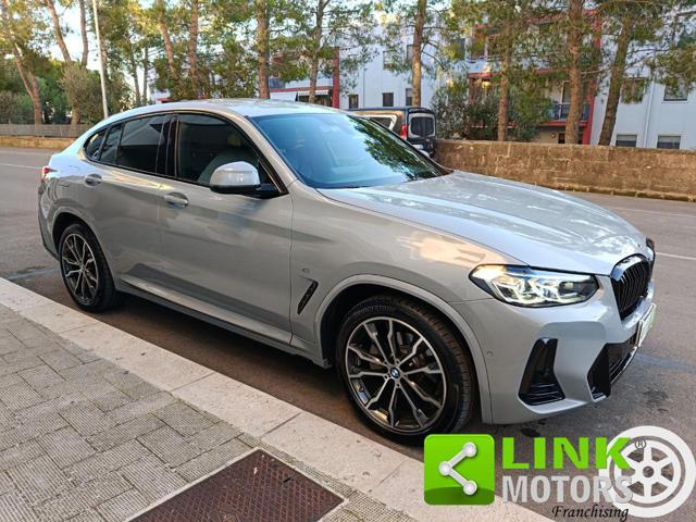BMW X4 xDrive20d 48V Msport iva esposta