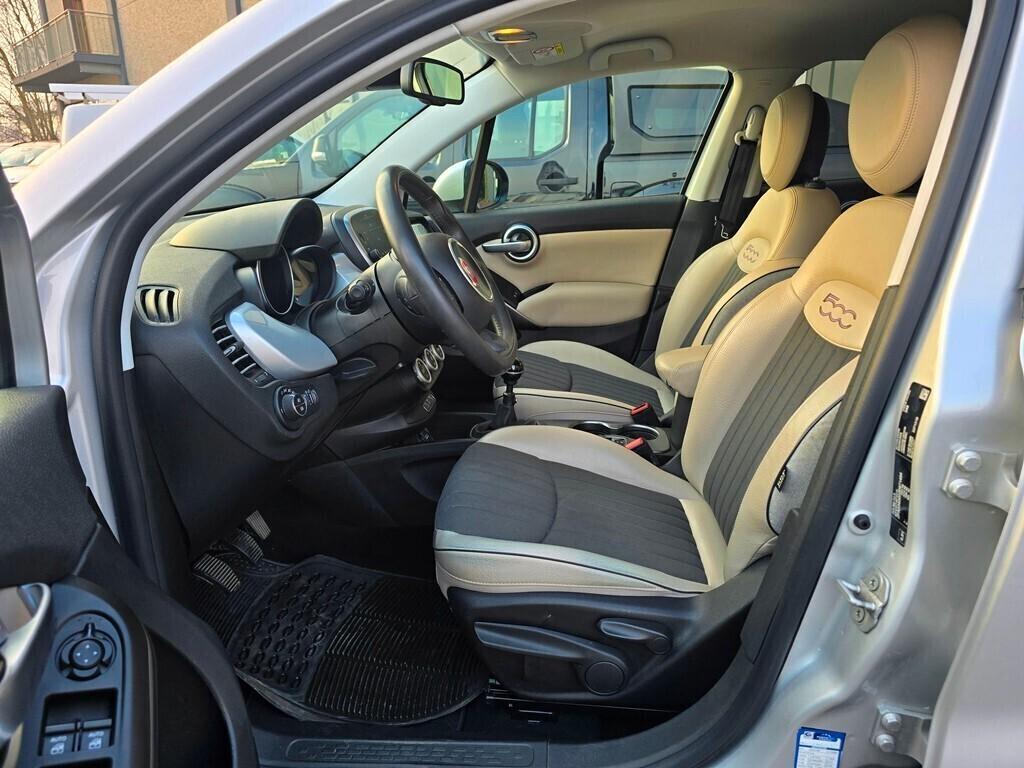 Fiat 500X 1.6 MJT 120 CV BUSINNES PLUS