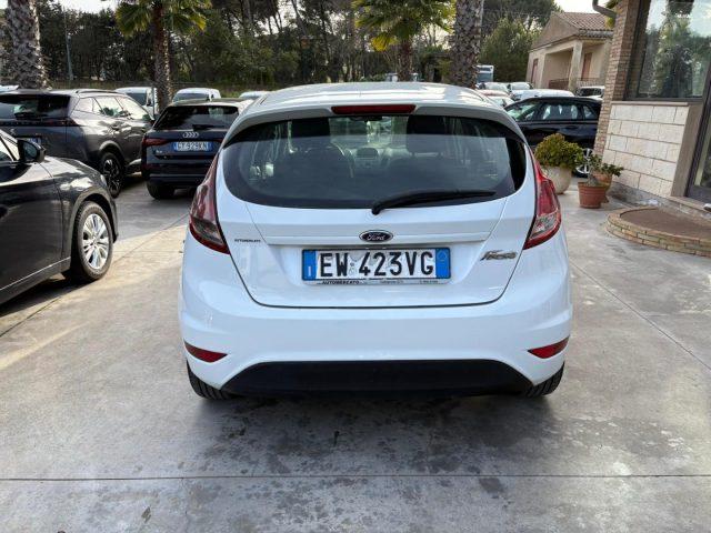 FORD Fiesta 1.5 TDCi 75CV 5 porte