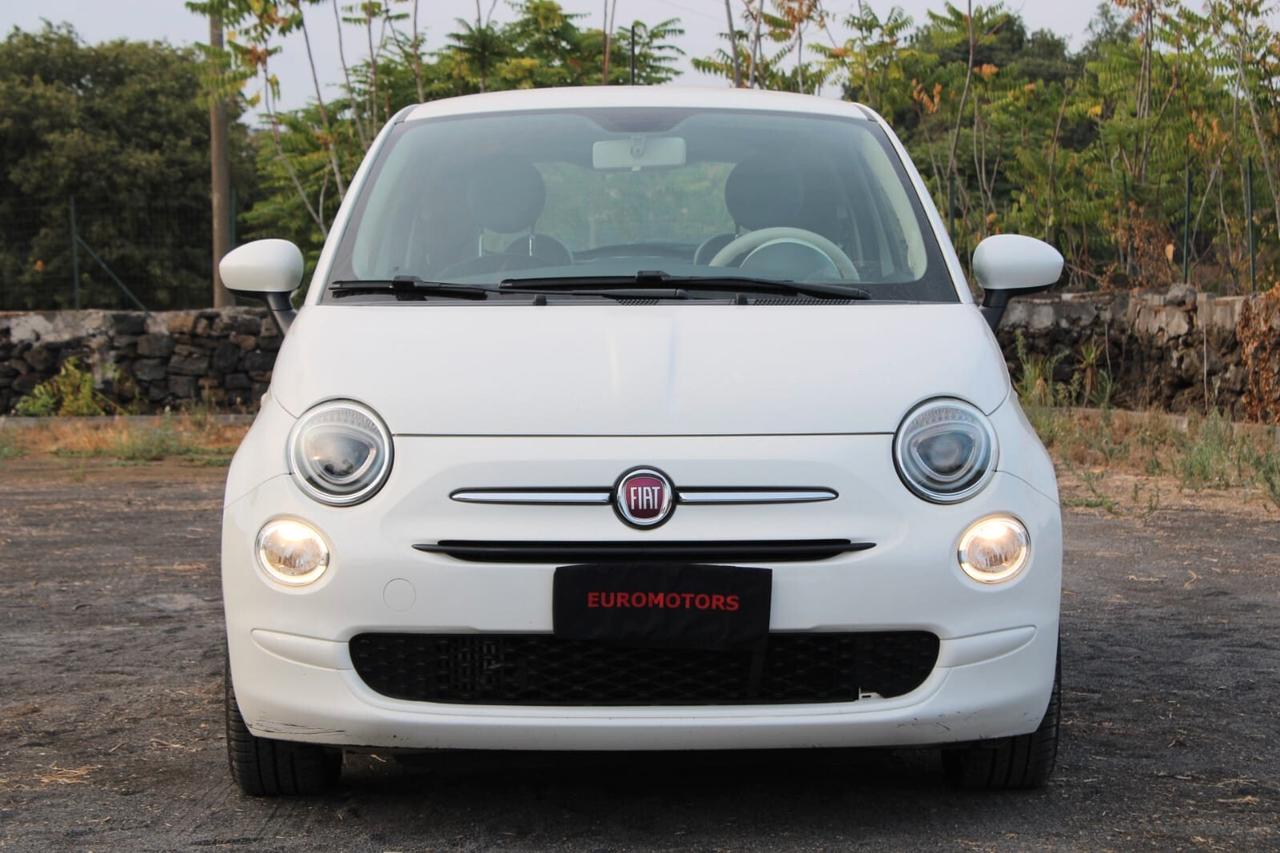 Fiat 500 1.3 Multijet 95 CV Pop