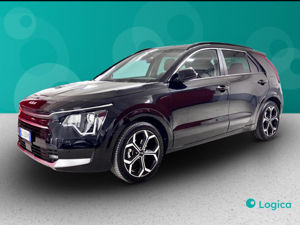 KIA Niro II 2022 - Niro 1.6 gdi hev Style dct6