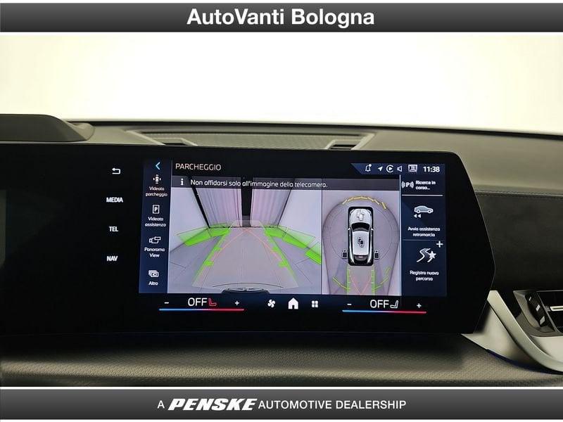 BMW iX2 iX2 eDrive 20 Msport Pro