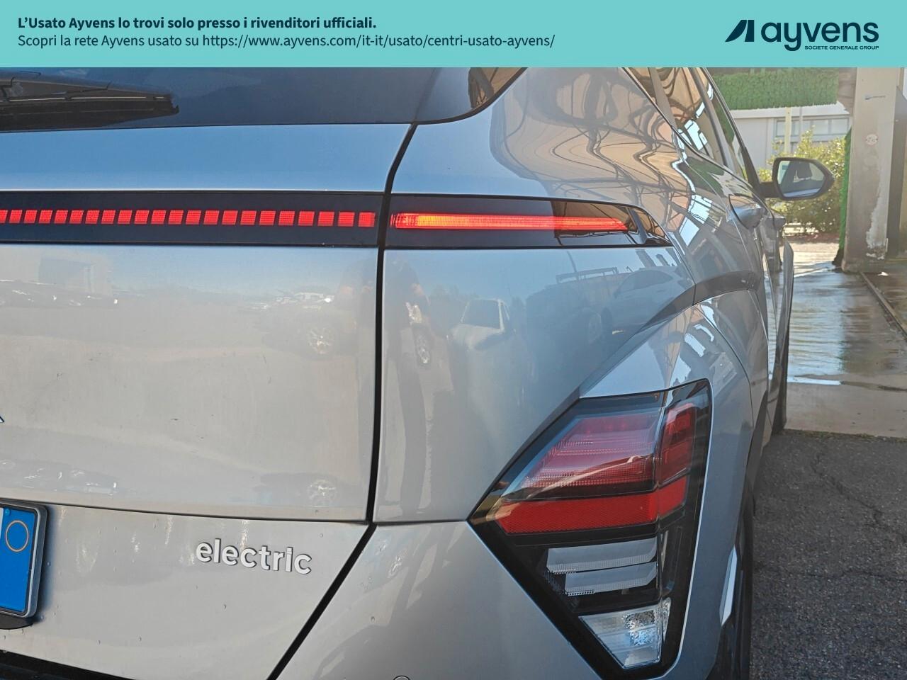Hyundai Kona BEV 48 kWh X Line 156cv