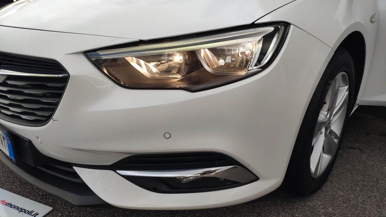 Opel Insignia 1.6 CDTI ecoTEC S&S Sports Tourer Business