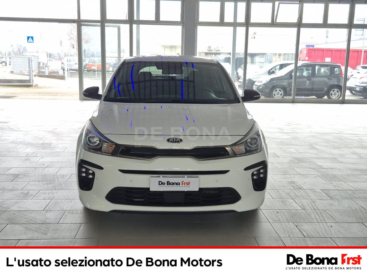 Kia Rio 1.0 t-gdi mhev gt line techno pack 100cv imt