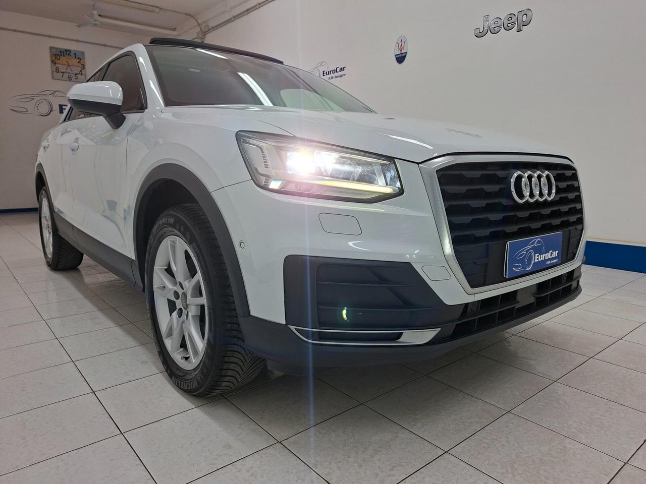 Audi Q2 1.6 TDI 116cv S tronic Sport
