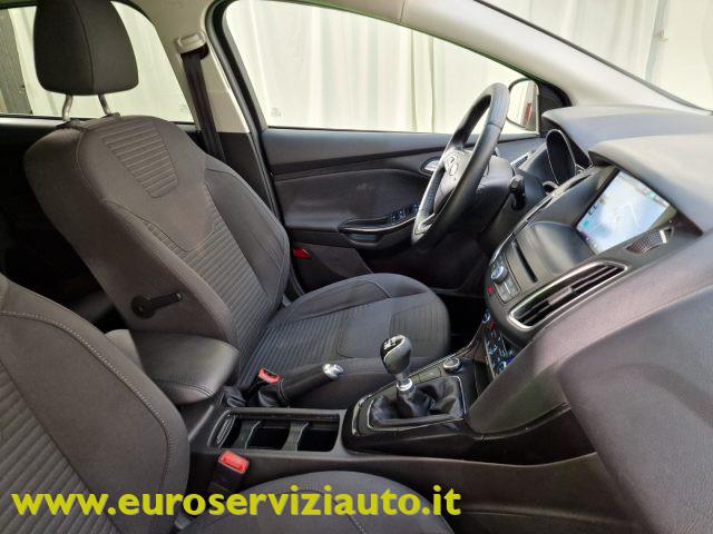 FORD Focus 1.5 TDCi 120 CV Start&Stop SW Titanium