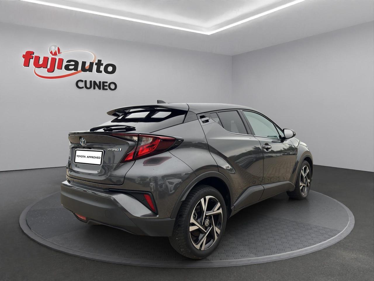 Toyota C-HR 1.8h Trend e-cvt