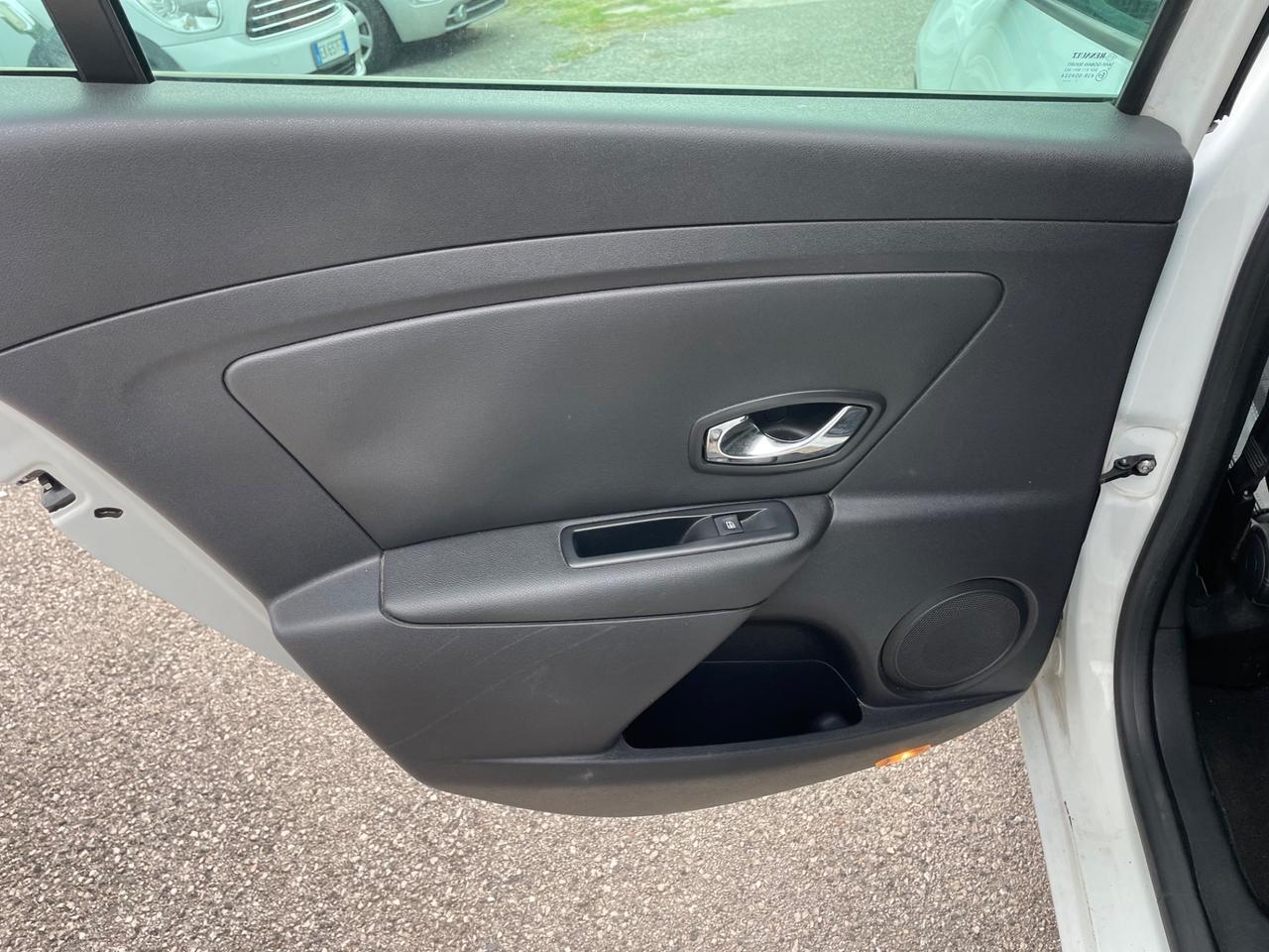 Renault Megane Mégane 1.5 dCi 110CV SporTour GT Line