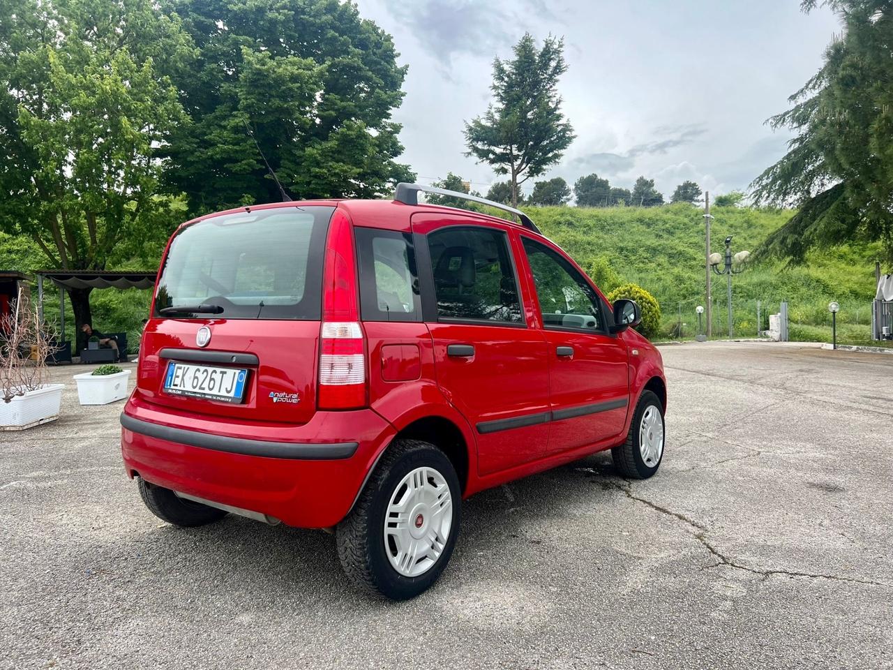 Fiat Panda 1.4 Natural Power Classic NEOPATENTATI