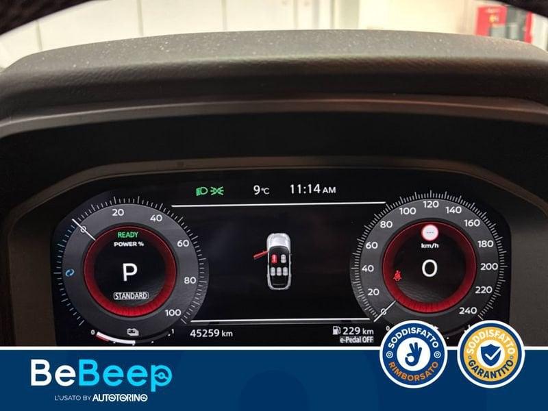 Nissan Qashqai 1.5 E-POWER TEKNA 2WD