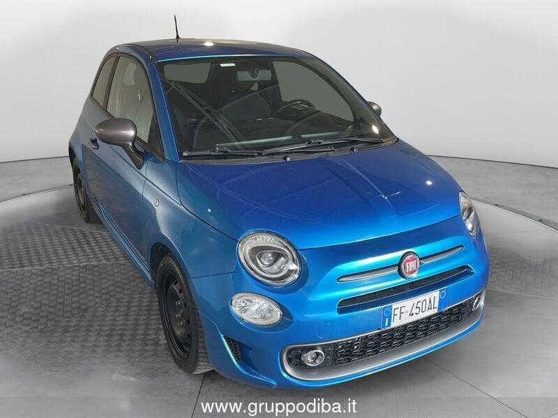 FIAT 500 III 2015 Benzina 0.9 t.air t. S 105cv