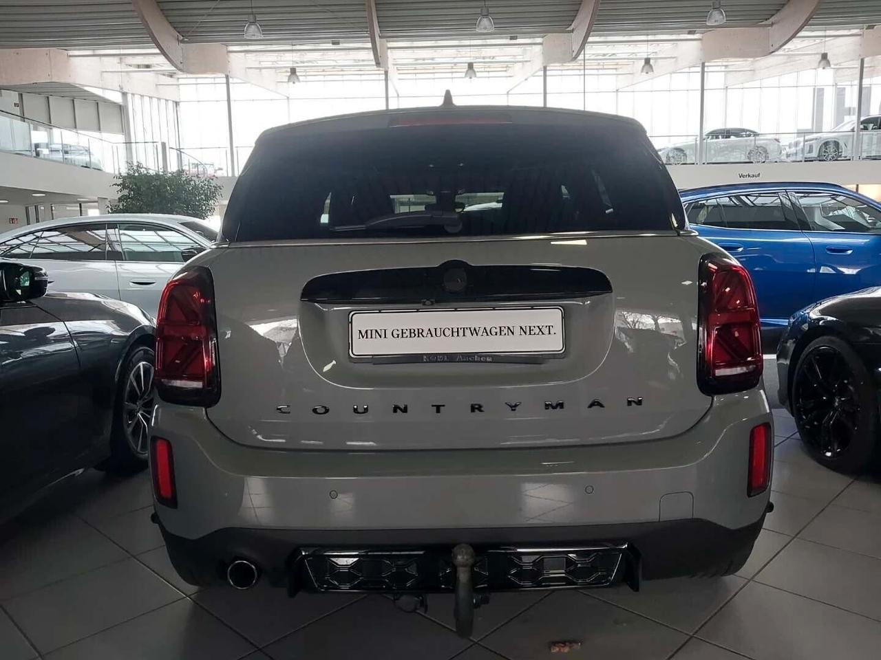 Mini Cooper Countryman D JOHN COOPER WORKS + PANORAMA + FULL LED + R18