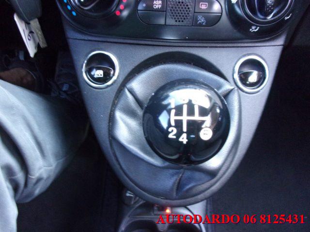 FIAT 500 1.2 EasyPower Pop gpl originale