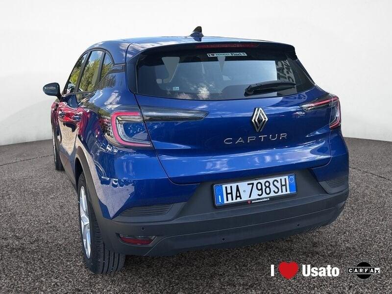 Renault Captur NUOVO evolution TCe 90