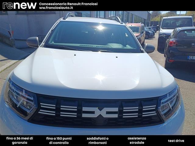 DACIA Duster II 1.0 tce Gpl 4x2 100cv Journey NBI