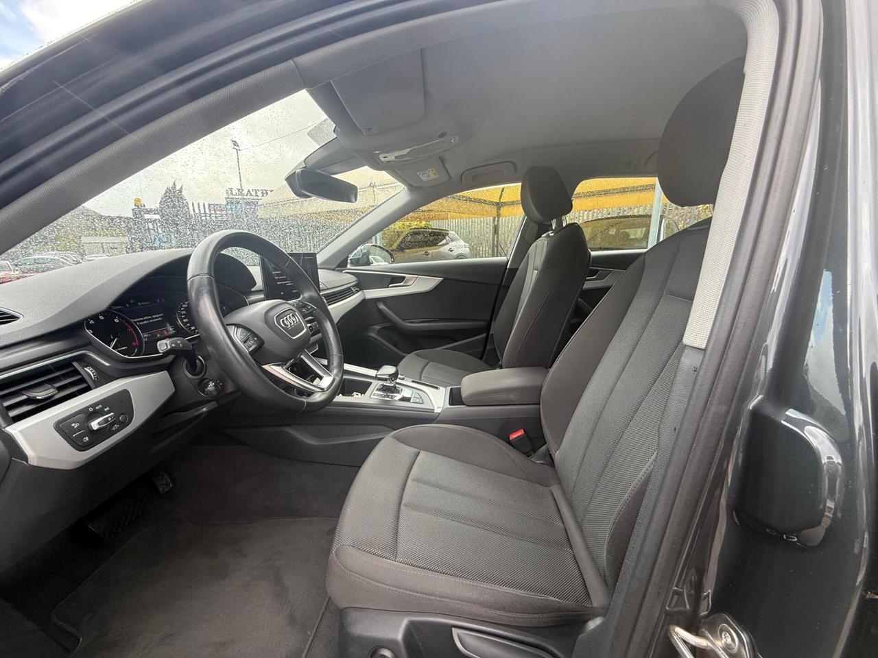 Audi A4 Avant 40 G-tron S-Tronic Business