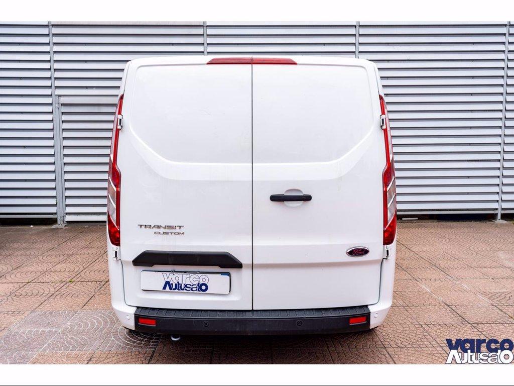 FORD Transit custom 300 2.0 tdci 130cv trend l1h1 e6 del 2020