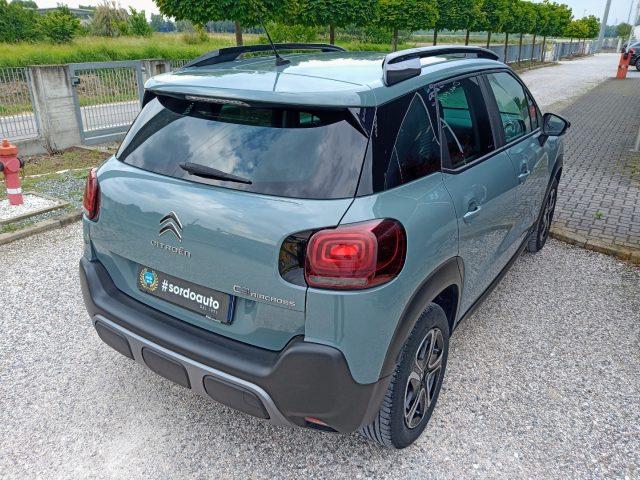 CITROEN C3 Aircross PureTech 110 Feel Pack