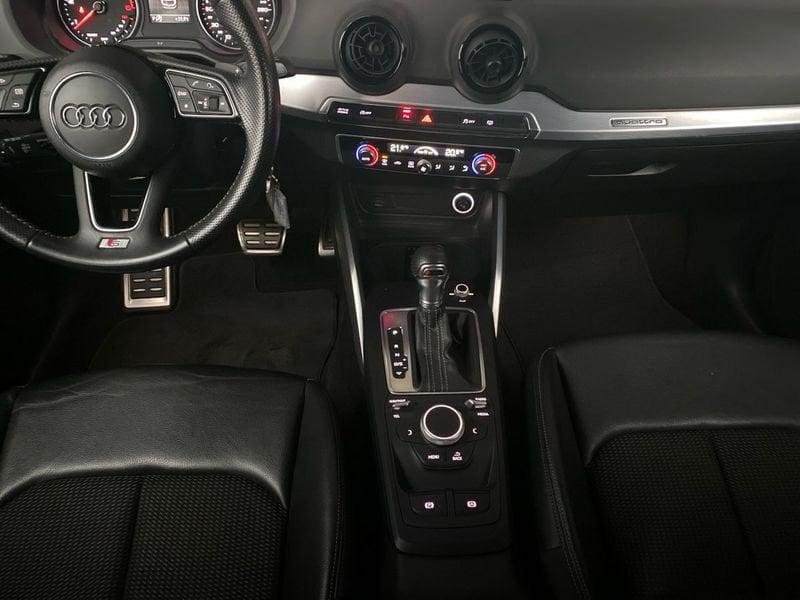 Audi Q2 Q2 2.0 TDI quattro S tronic S line