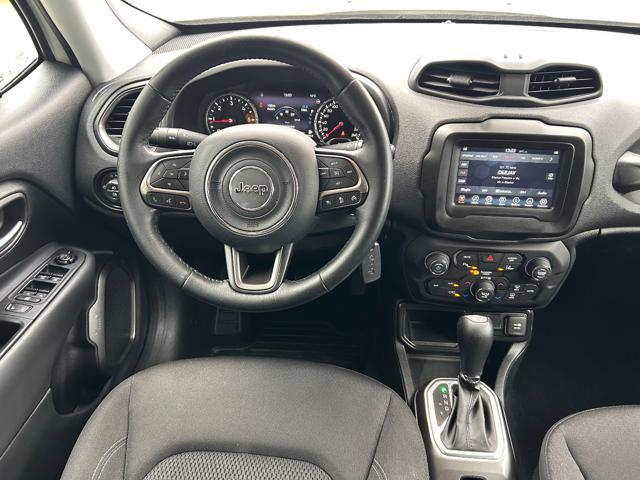 JEEP Renegade 1.6 Mjt DDCT 120 CV Limited