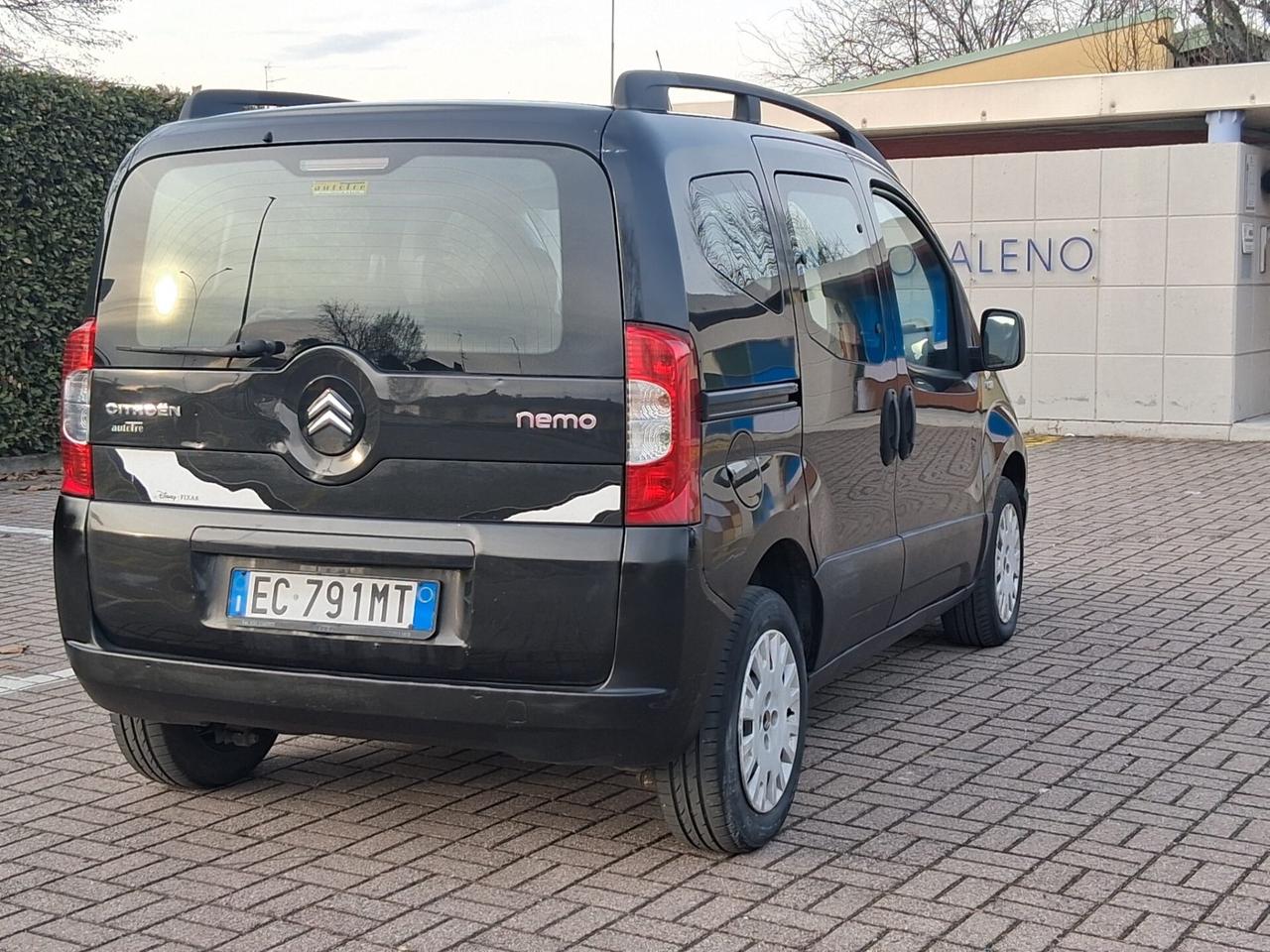 Citroen Nemo 1.4 XTR Theatre