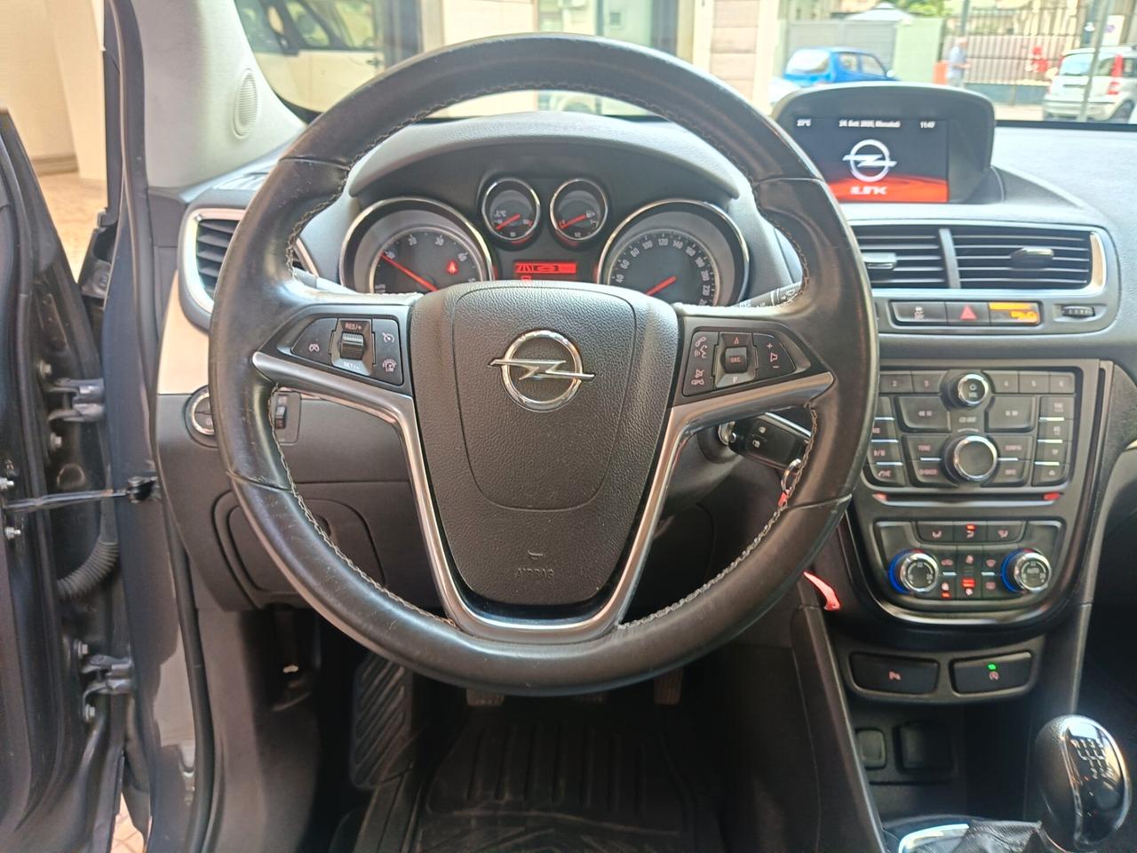 OPEL MOKKA 1.7 Diesel-UNICO PROPRIETARIO-Euro 8990