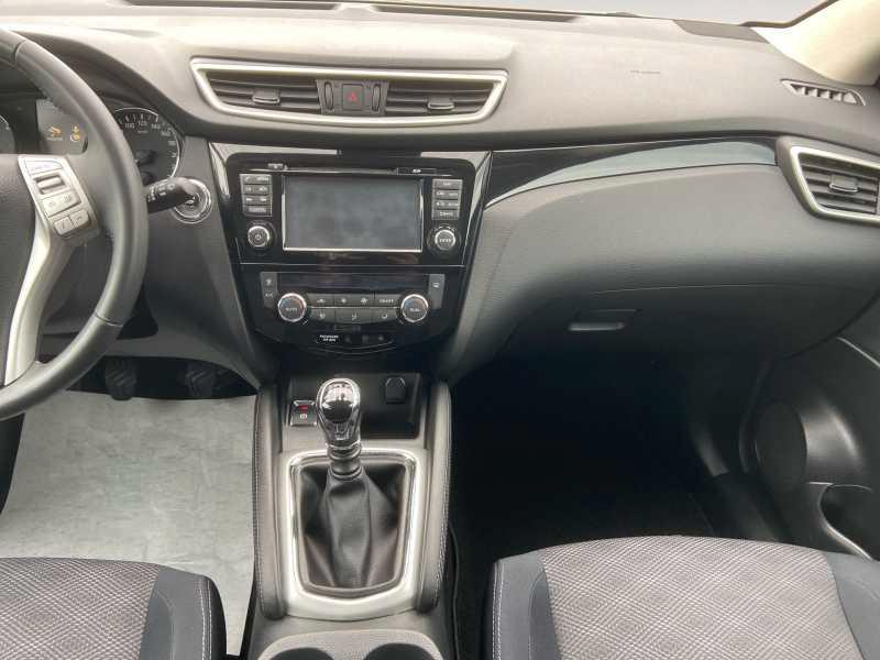 NISSAN Qashqai 1.5 dci 360 110cv