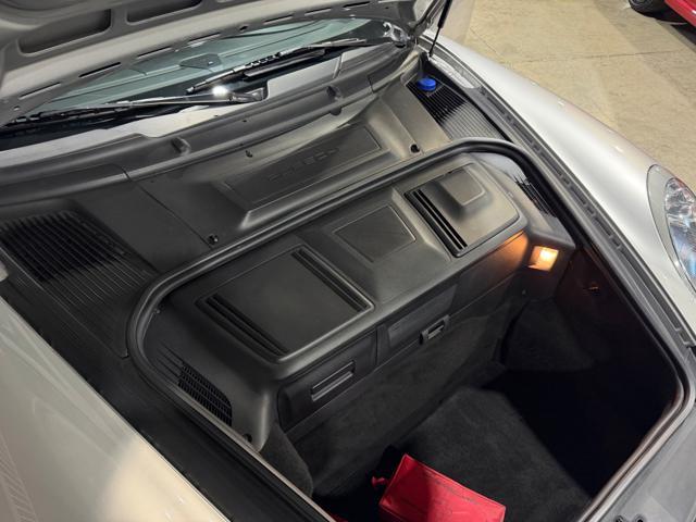 PORSCHE 911 CARRERA 4S SERVICE PRIMA VERNICE