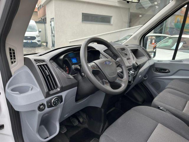 FORD Transit 350 2.0TDCi EcoBlue 130CV Gem. Trend