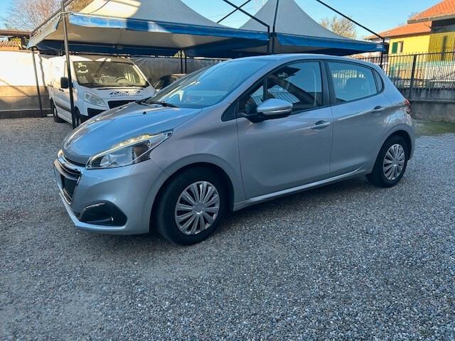 Peugeot 208 BlueHDi 75 S&S 5 porte Active