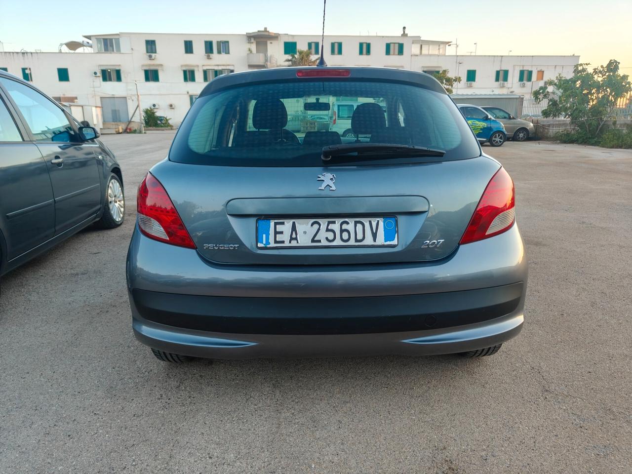 Peugeot 207 1.4 8V 75CV 5p. X Line ECO GPL