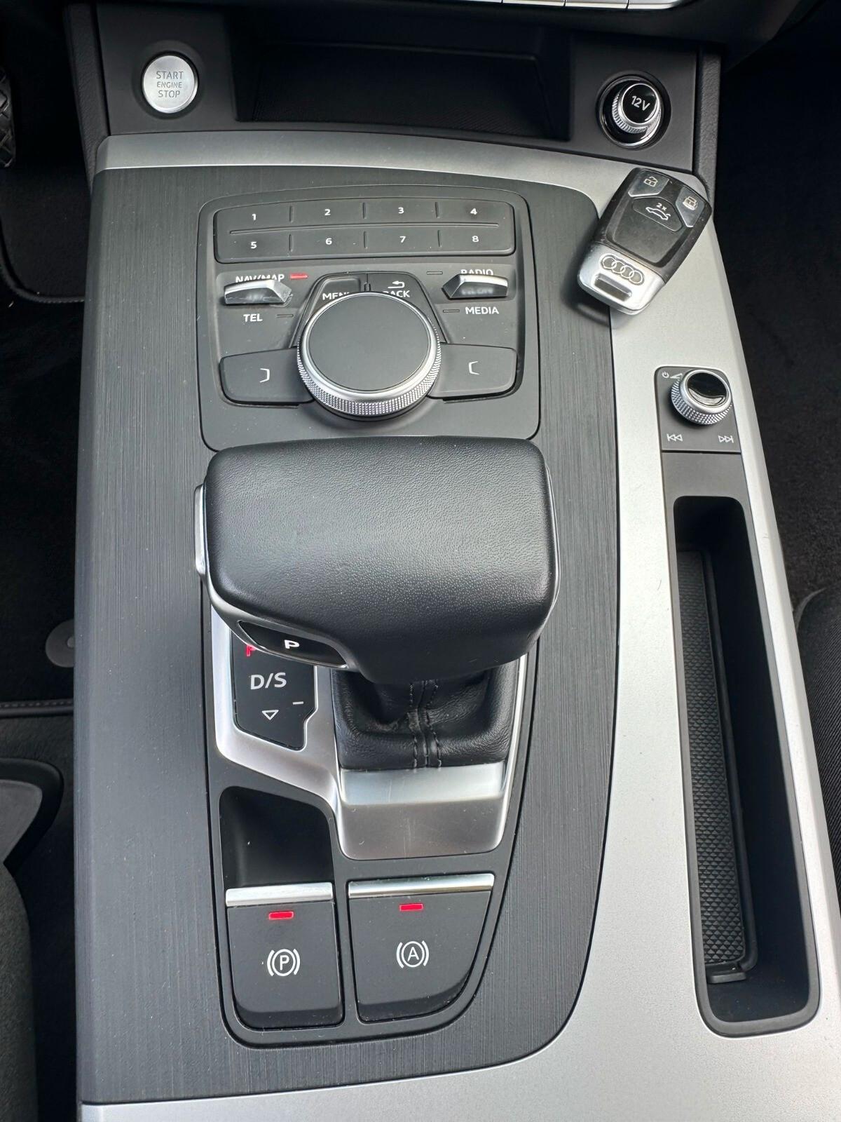 Audi Q5 35 TDI quattro S tronic