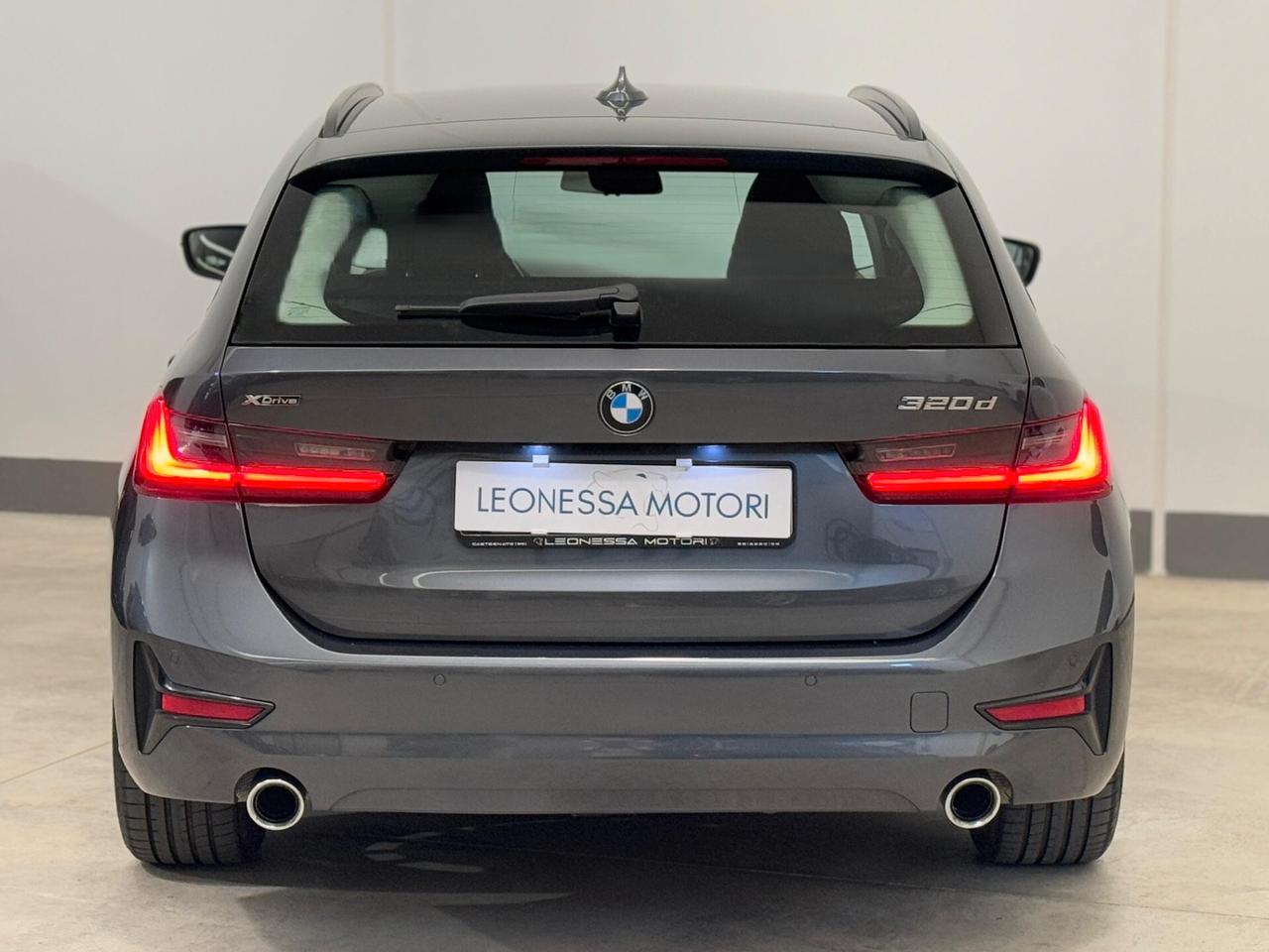 Bmw 320d 48V xDrive Touring