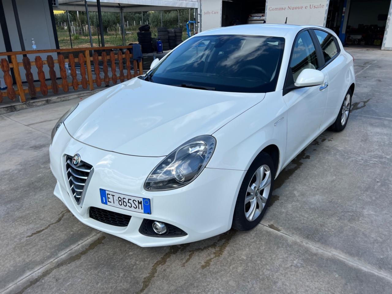 Alfa Romeo Giulietta 1.6 JTDm-2 105 CV Distinctive